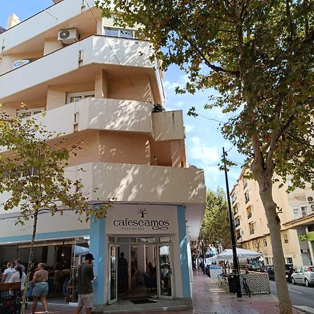 Apartamento Cristina 3 - Playa Arenal Bol Calp Exterior foto