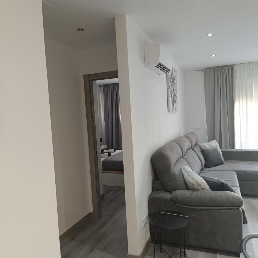 Apartamento Cristina 3 - Playa Arenal Bol Calp Exterior foto