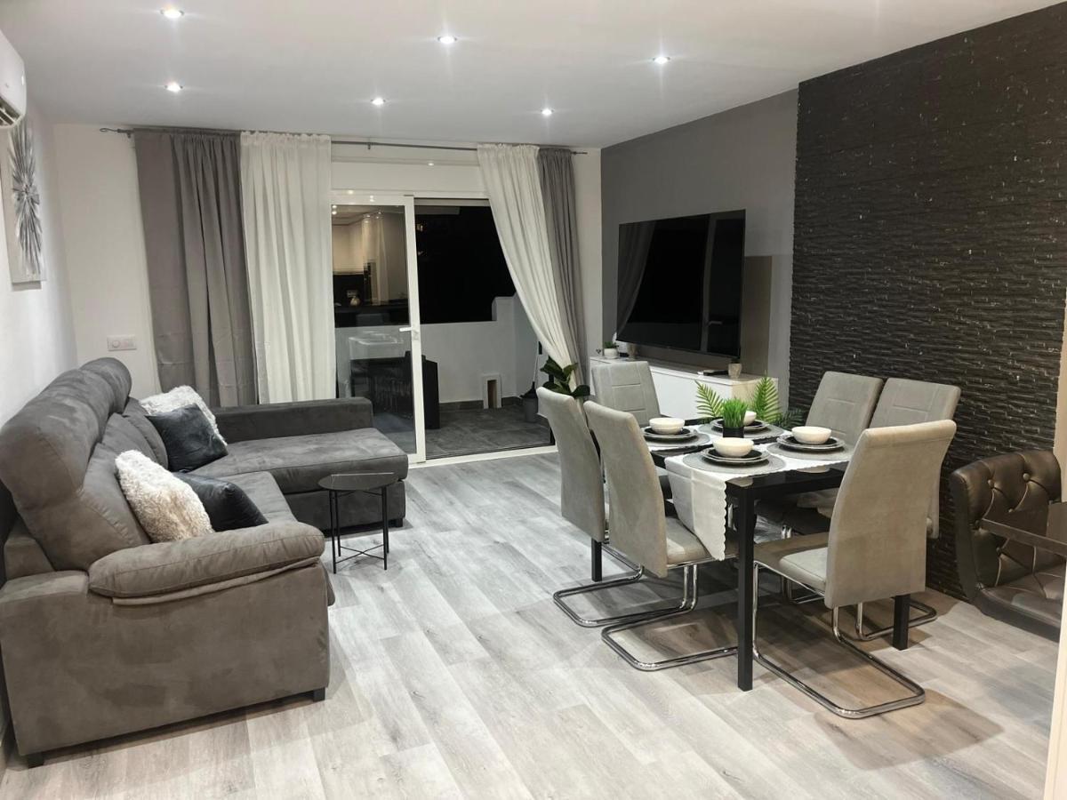 Apartamento Cristina 3 - Playa Arenal Bol Calp Exterior foto